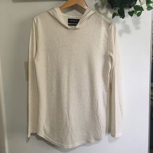Tan sweatshirt